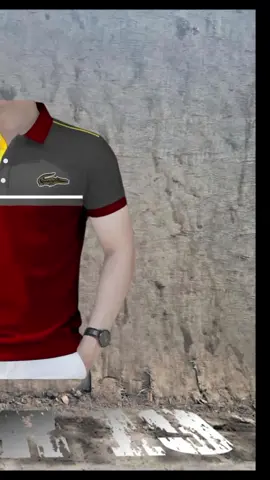 Polo Shirts For Men With Crocodile Logo Simple Business Style  #poloshirtformen #crocodilelogobusinessstyle