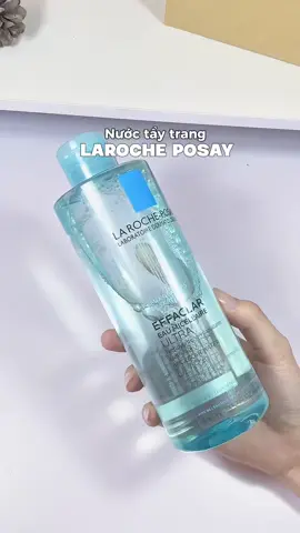 Tẩy tranc quốc dan là đây #xuhuong #nuoctaytrang #larocheposay #review 