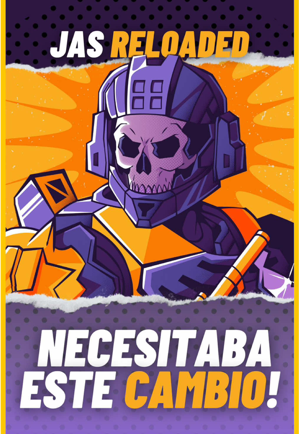 NUEVA IMAGEN! Les Gusta? 👀💀💜 #Halo #jefemaestro #tiktokgaming #gamerentiktok #haloinfinite 