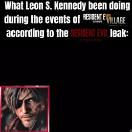 #residentevil #re #residentevilrequiem #rerequiem #residentevil9 #re9 #residentevil7 #residentevil7biohazard #residentevil8 #residentevilvillage #re7 #re8  #leonskennedy #leonkennedy #eyepatch #leak #image #metalgear #metalgearsolid #mgs #metalgearsolidv #mgsv #metalgearsolidvthephantompain #mgsvtpp #phantompain #venomsnake #bigboss #snake #real #meme #dankmemes #metalgearmemes #residentevilmeme #shitposting #foryou #fypシ 