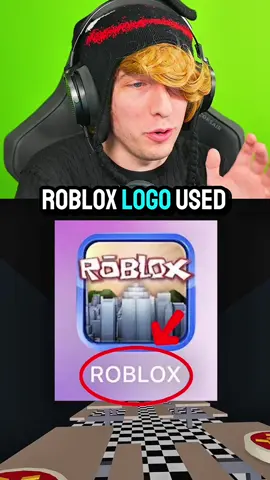 roblox players don't know this fun fact about the old roblox logo