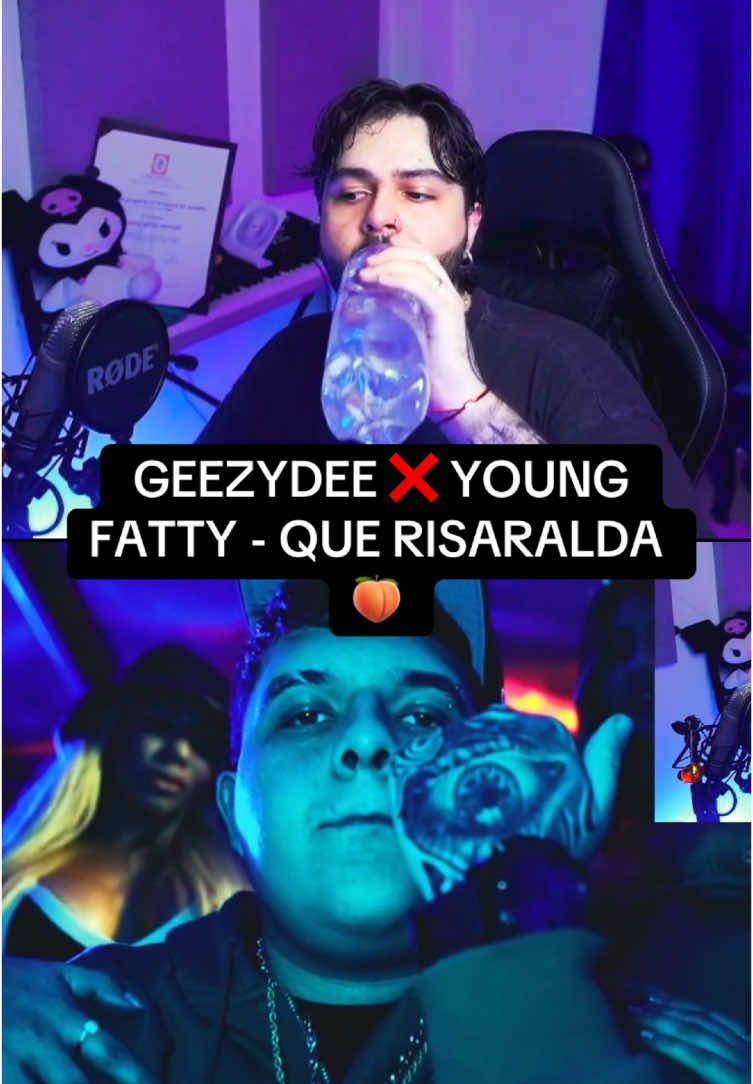 Es para una feria de la ciencia cucha 🤓☝️#geezydee #youngfatty #trapcolombiano #underground #juanagogo #kickclips 