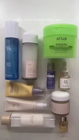 I 🫶🏻 K-beauty #kbeauty #skincare #koreanskincare #glassskin #beautyproducts 