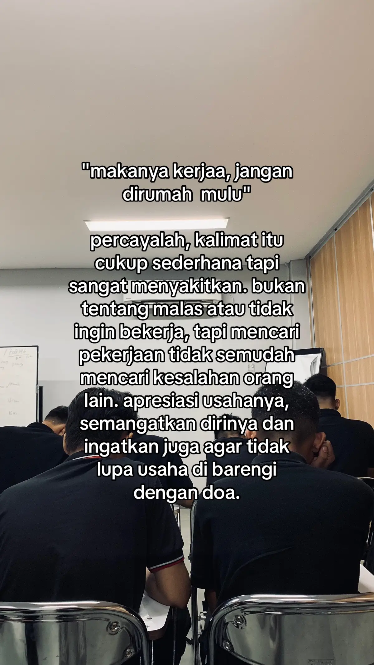 #kerjakeras #infoloker #carikerja #pejuangkerja #pejuangrupiah #pejuangamplopcoklat #lowongankerja