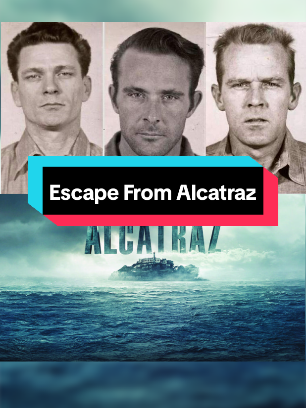 Alcatraz, penjara paling ketat. Tapi tiga napi pernah berhasil lolos?  Pulau Alcatraz ada di Teluk San Francisco, sekitar 2 km dari daratan. Awalnya benteng militer, lalu jadi penjara militer, dan sejak 1934 diubah jadi penjara federal superketat. Julukannya “The Rock”. Alcatraz dipakai untuk menahan kriminal paling berbahaya seperti Al Capone, Machine Gun Kelly, dan Robert Stroud. Selnya kecil (1,5 × 2,7 m), napi cuma dapat hak dasar: makan, pakaian, tempat tinggal, dan medis. Letaknya di tengah laut dengan air dingin dan arus deras, bikin kabur hampir mustahil. --- 👤 Para Pelaku Frank Lee Morris – jenius, sering kabur dari penjara lain. John & Clarence Anglin – kakak-beradik perampok bank, pandai berenang. Allen West – ikut rencana tapi gagal kabur. --- ⚙️ Rencana Kabur Selama lebih dari setahun mereka: Melubangi dinding sel pakai sendok & bor buatan. Bikin kepala boneka dari sabun, tisu, dan rambut asli untuk mengecoh sipir. Menjahit rakit dan pelampung dari 50+ jas hujan. --- 🌙 Malam 11 Juni 1962 Morris dan dua Anglin keluar lewat lubang, naik ke atap, turun ke tepi laut. Mereka mendayung rakit buatan menembus Teluk San Francisco. West gagal ikut karena lubangnya macet. --- 🔍 Setelahnya Besok paginya sipir baru sadar karena boneka palsu di ranjang. FBI, polisi, dan penjaga pantai melakukan pencarian besar-besaran. Ditemukan dayung, dompet, dan potongan jas hujan di laut, tapi tidak ada mayat. --- ❓ Nasib Mereka Versi resmi FBI (1979): mereka tenggelam dan mati. Versi alternatif: ada laporan keluarga Anglin dapat kartu ucapan misterius, bahkan ada klaim mereka terlihat di Brasil. Tahun 2013, muncul surat dari seseorang yang mengaku John Anglin, tapi tidak terbukti. --- 🕵️ Kesimpulan Alcatraz ditutup tahun 1963 karena biaya mahal, bukan semata-mata karena pelarian ini. Namun, kaburnya Morris & Anglin jadi legenda besar, karena sampai sekarang masih misteri: apakah mereka mati di laut… atau berhasil jadi satu-satunya orang yang lolos dari penjara paling ketat di Amerika? #alcatraz #escapefromalcatraz #frankleemorris #anglinbrothers #fyp 