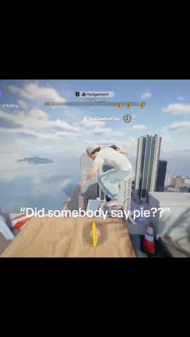 Did somebody say pie? Idk im deaf #skate #Skateboarding #familyguy #skate4 #skate3 