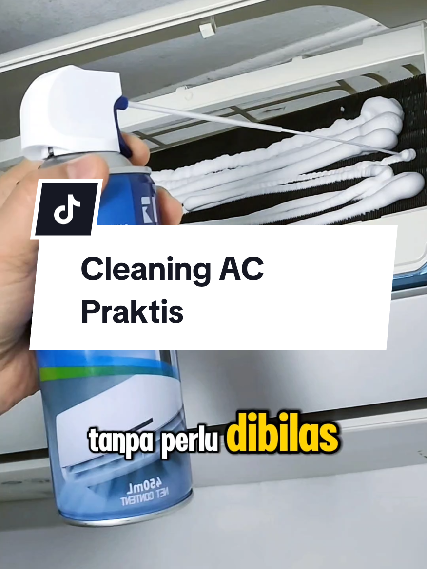 air conditioning cleaning AC bersihin AC Tampa pakai air. #accleaning #airconditioning #cleaningac 