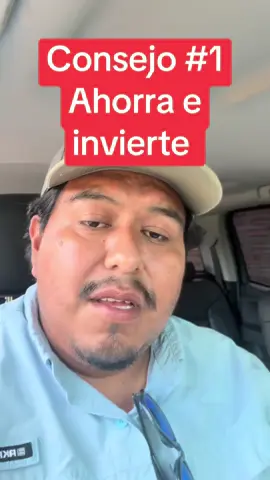 Consejo #1 ahorra e invierte!! #parati #foryourpage #bienesraicesusa #rentalproperty 