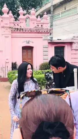 hania Amir in Bangladesh 🥹🥹
