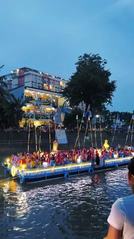 Hirilingan Kita atchan sa Fluvial Procession 2025 🙏 Viva La Virgen! Viva El Divino Rostro! (Video 2024) #fyp #fluvial #ina #peñafrancia #catholic 