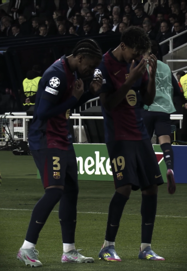 What is the Best Lamine Goal? #yamal #barcelona #ucl #football 