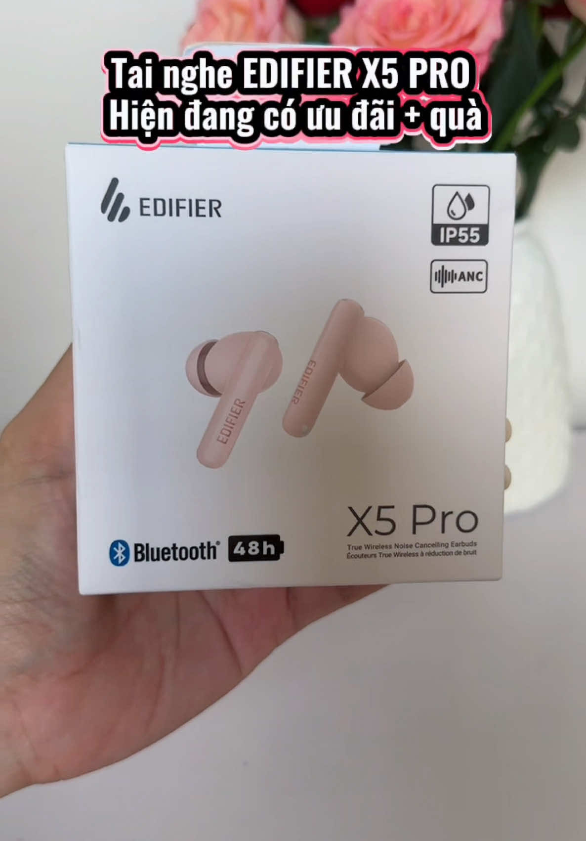 Ghé vào xem và nhận quà nha các bạn. #ta#tainghebluetootha#tainghea#tainghekhongdaya#tainghemauhongd#edifierh#chinhhangu#muataitiktokshopu#cuocduanhasangtaoh#chiendichnhasangtaoo#bocapchungtinhi#tiktokshop