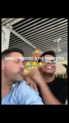 presumiendo aunque se case mañana 😂😂😂@Emiro Navarro 