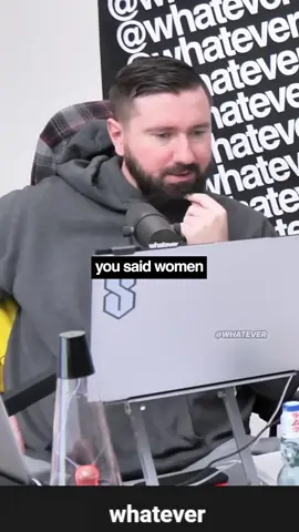 #whatever #feminismo #andrew #andrewwilson #viral #fyp 