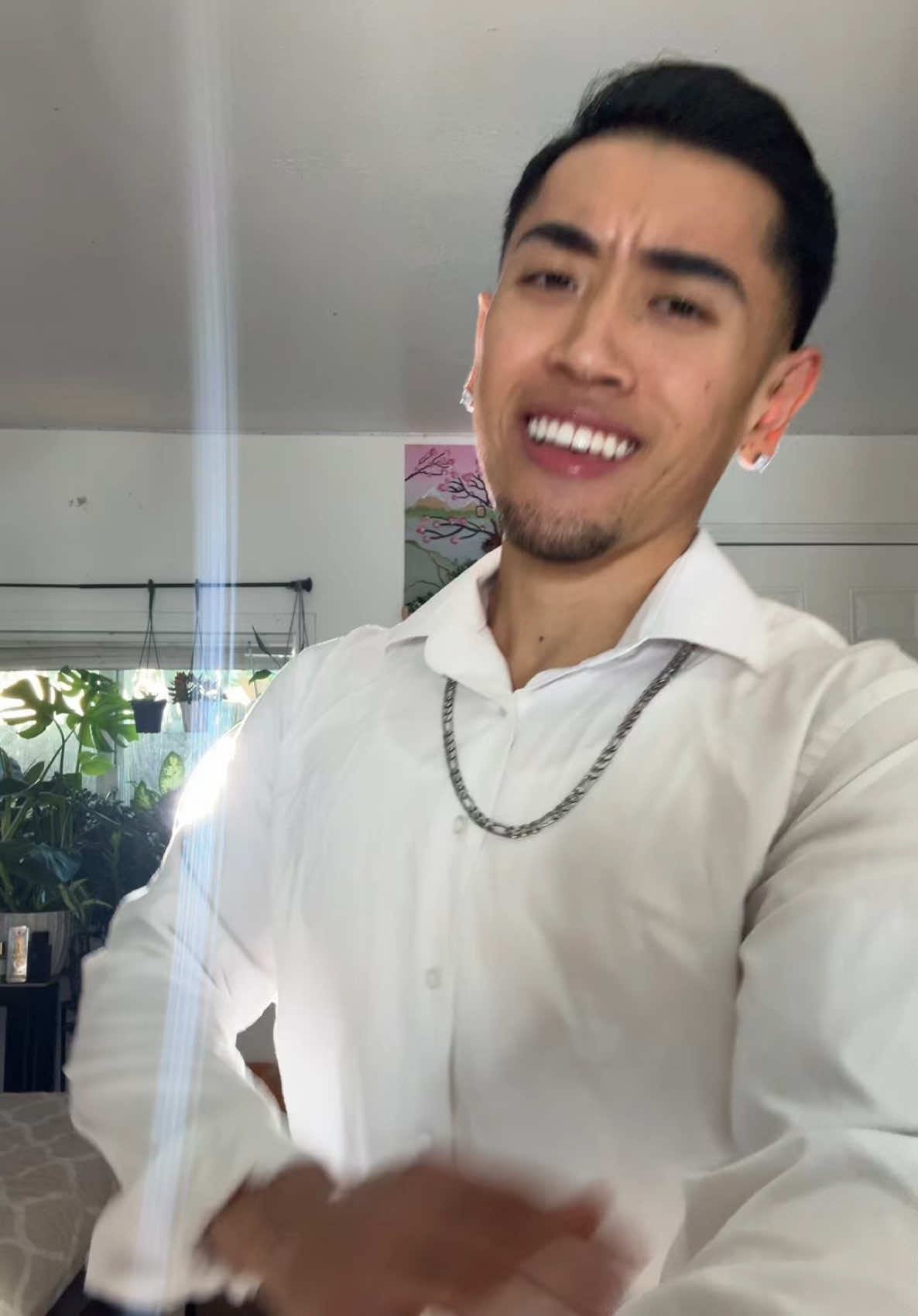 Late to dinner #davidngo #mukbang 