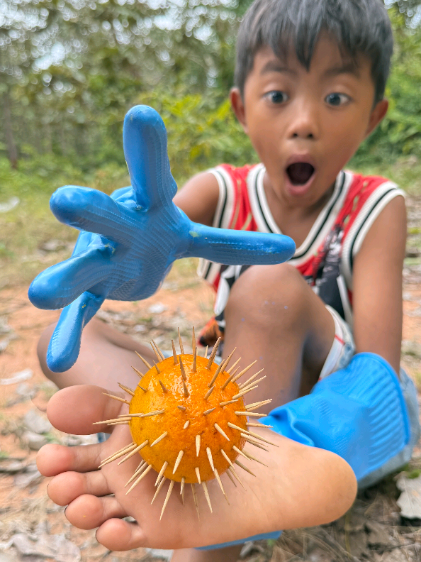 Survival Skills: SMART idea and USEFUL with single mom in Forest #bushcraft #camping #Outdoors 