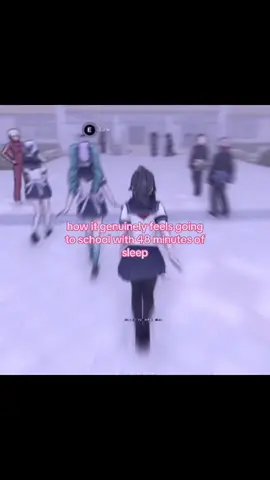 one time i was zoning out while looking at my friends bum and his bum turned into a bunny green #yanderesimulator 