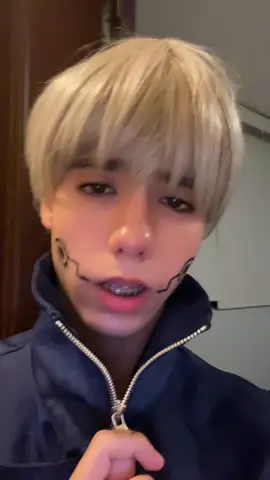 salmon salmon #jujutsukaisen #toge #inumakitoge #fyp #anime 