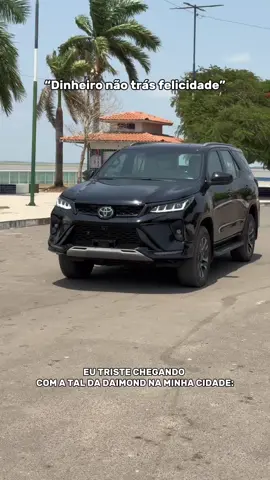 A TAL DA DAIMOND!💎🔥 #toyota #hilux #sw4 #viral 
