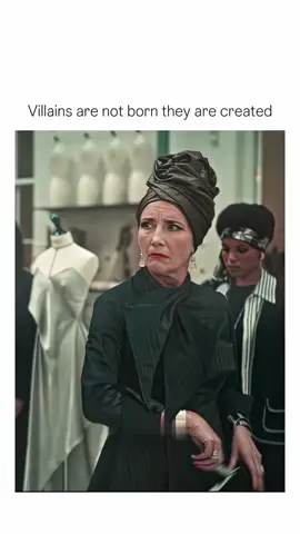 Designs can be taken away but talent can’t“Cruella” is a 2021 live-action film that delves into the complex and troubled mind of its titular character #ufTk