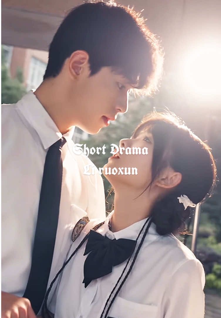 couple cute #shortchinesedrama #aktorchina #douyin #shortdrama #liruoxun 