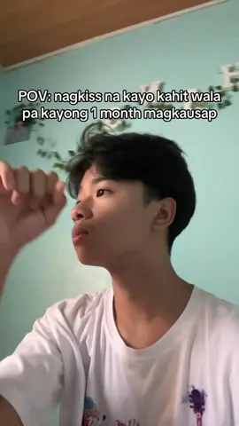 HAHAHAHHAHAHHAHAHAH POV LANG OH, may ginaya lang akong content po talaga