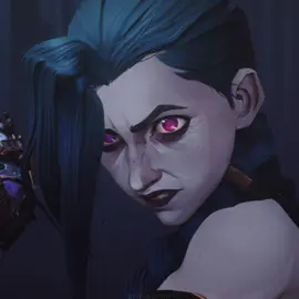 most badass character ever idc | #jinx #jinxarcane #jinxedit #arcaneedit #edit 