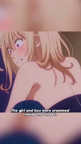 The campus goddess finally met her match#shorts #anime #animetiktok #animation 