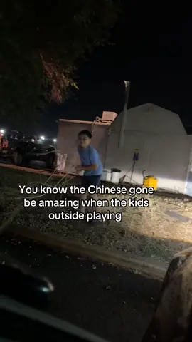 Chinese Restaurants with bad ass kids gone hit everytime 🤣😆 #viral #fypシ #chinesefood  #restaurant 