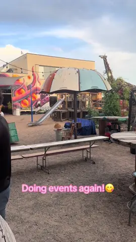 Finally in a collective of artists and musicians!! Feeling good to create again setting up for tonight's event 