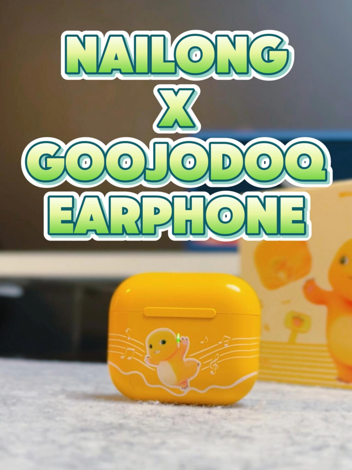 #earphone #earphonebluetooth #bluetooth #nailong #goojodoq #fyp #viral #girls