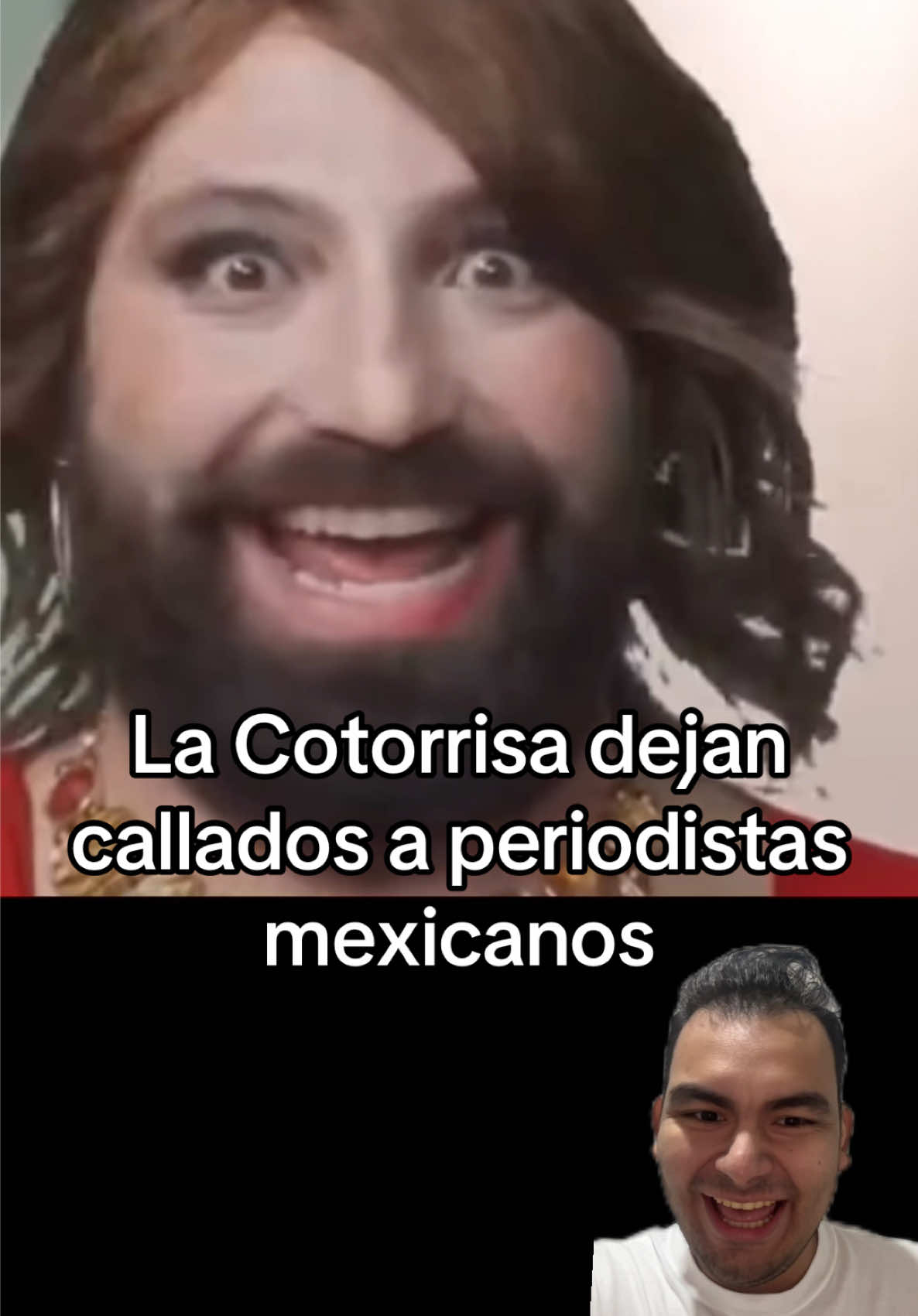 La cotorrisa deja callados a los periodistas mexicanos 🤣👏🏻 Les dieron una probadita de su propio chocolate  Ricardo Pérez y Slobotzky de La Cotorrisa le dan con todo a los periodistas Flor Rubio , Pati Chapoy , Gustavo Adolfo Infante y Martha Figueroa tras altercado con Susana Zabaleta novia de Ricardo El youtuber Ricardo Perez decidio no responderles nada y ahora a traves de su canal demostro su gran creatividad e inteligencia junto a Slobotzky para dejar callados a todos los reporteros que siempre hablan de él y no respetan a los artistas ni aunque se los pidan porfavor porque la amabilidad la ven de otra manera  El nuevo video de La Cotorrisa recrea el foro de ventaneando con los conductores Slobotzky como Pati Chapoy , Ricardo Perez como Gustavo Adolfo , Flor Rubio y Martha Figueroa riendose de chismes de estos mismos periodistas y mostrando como solo juzgan y hacen una tor menta en un simple vaso de agua  #lacotorrisa #slobotzky #ricardoperez #parati #fyp 
