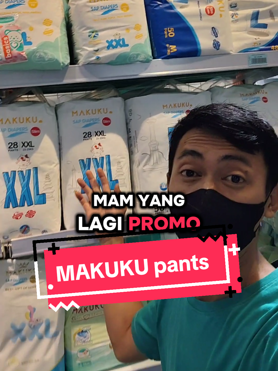 MALUKU POPOK BAYI LEMBUT.. #fyp #modalkontendoang #makuku #popokbayi #popokbayimurah 