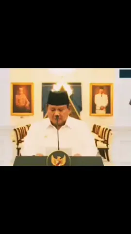 pidato presiden Prabowo terbaru Prabowo hari ini #4u #fyppppppppppppppppppppppp #fyp #fy  #gerindra 