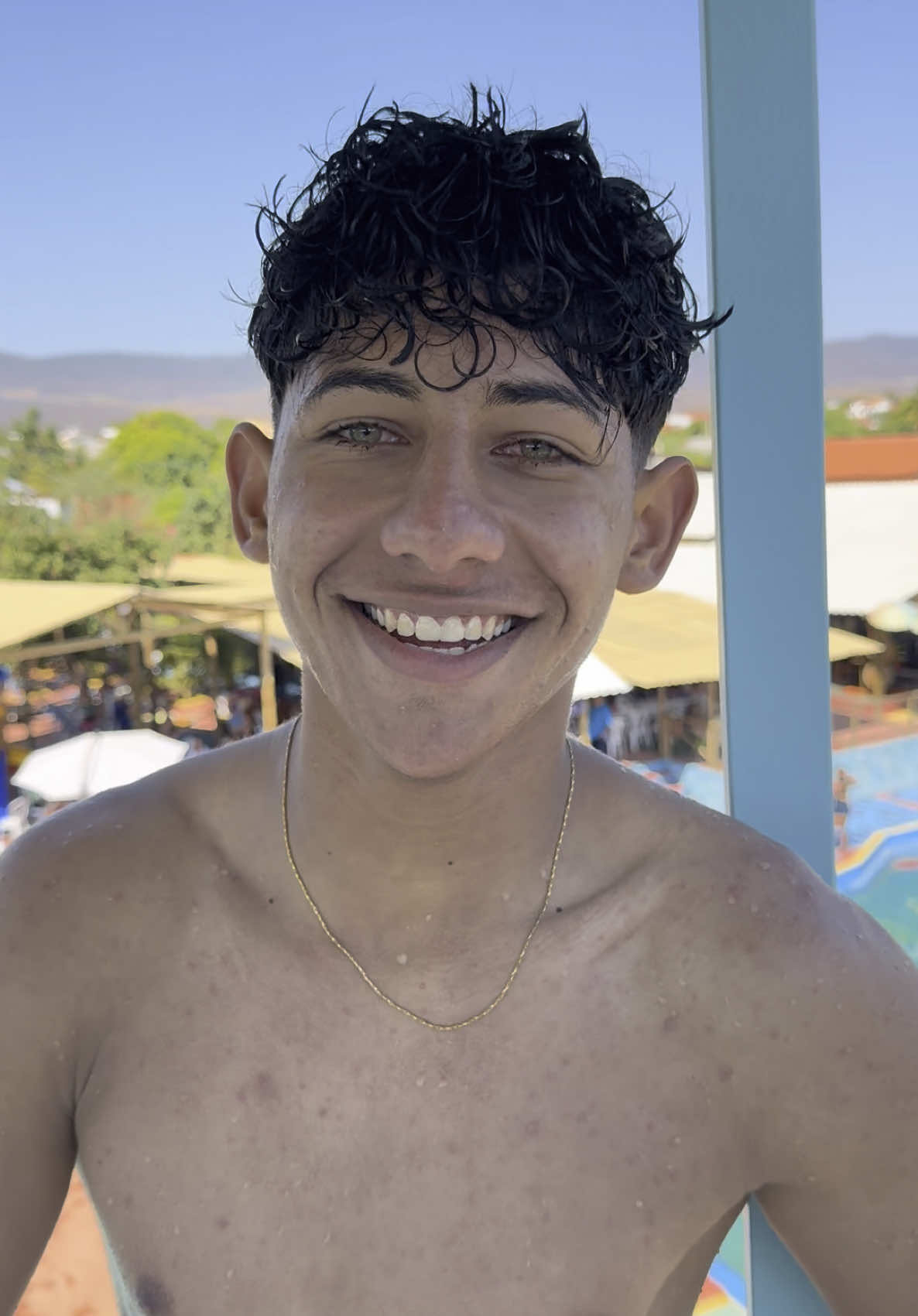 Parque Aquático Acquamarley ☀️