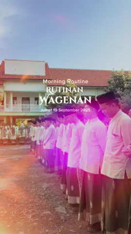 Rutinan setiap jum'at pagi #fyp #jummamubarak #man2pati 