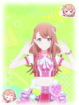 posted this on all my other social platforms so might as well post it on tiktok too!! THE MORE JUMP MORENMINO MASTERY 1 COSTUME IS SO CUTE. #minorihanasato #projectsekai #hanasatominori #fypシ #foryou 