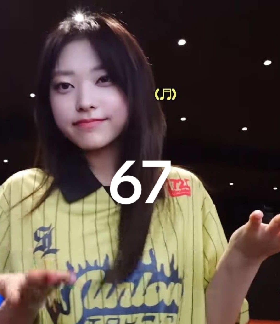 67 im so bagel, bagel 😳✌️ #newjeans #njz #fyp #kpop #viral 