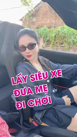 Mailisa hì chở Chủ tịch Hội đồng Quản trị của Mailisa đi dạo phố. Chỉ cần thấy mẹ mỉm cười… là chúng con hạnh phúc rồi ❤️ ❤️ Con yêu mẹ rất nhiều!!! #mailisa #tmvmailisa #memailisa #tinhcam #mecon 