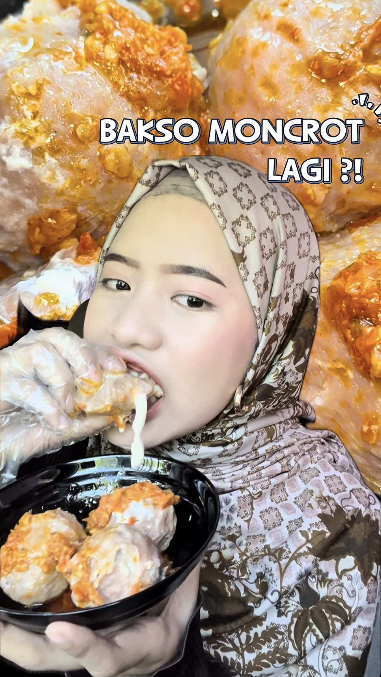 yg kemaren ngelu ga terlalu suka bocirat, inii yg versi no aci full daging gess #promoseruweekend #fyp #xybca #modalkontendoang #baksokeju #baksokejumuncrat #baksomoncrot 