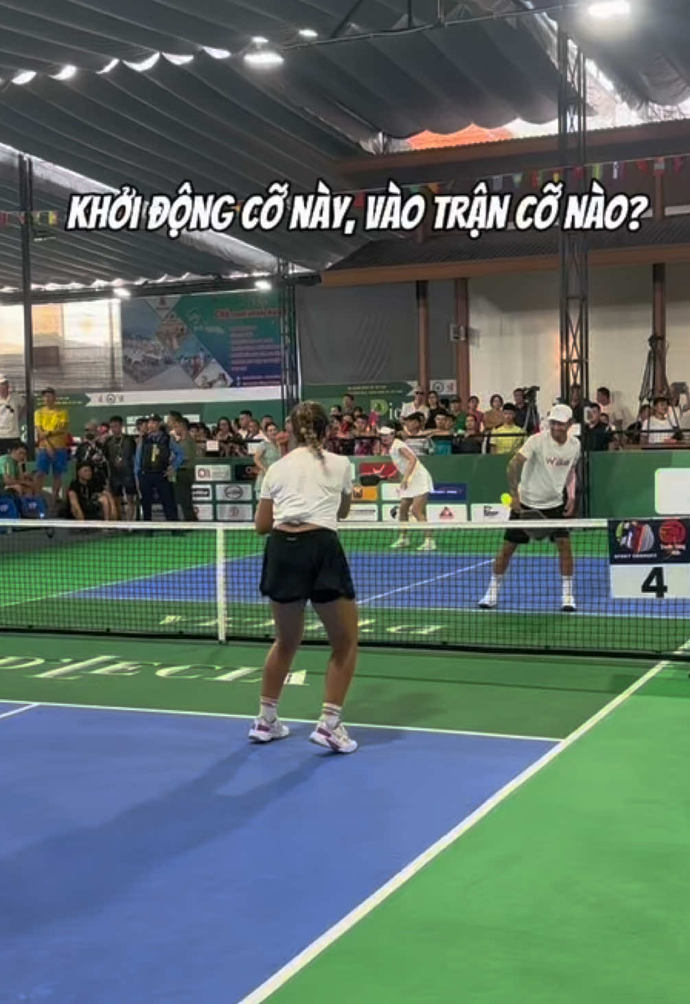 Anh hai tui nay quá nhiệt huyết luôn ạ #pickleball #quangduongpickleball #quangninh #doanhnhantre #pickleballvietnam 