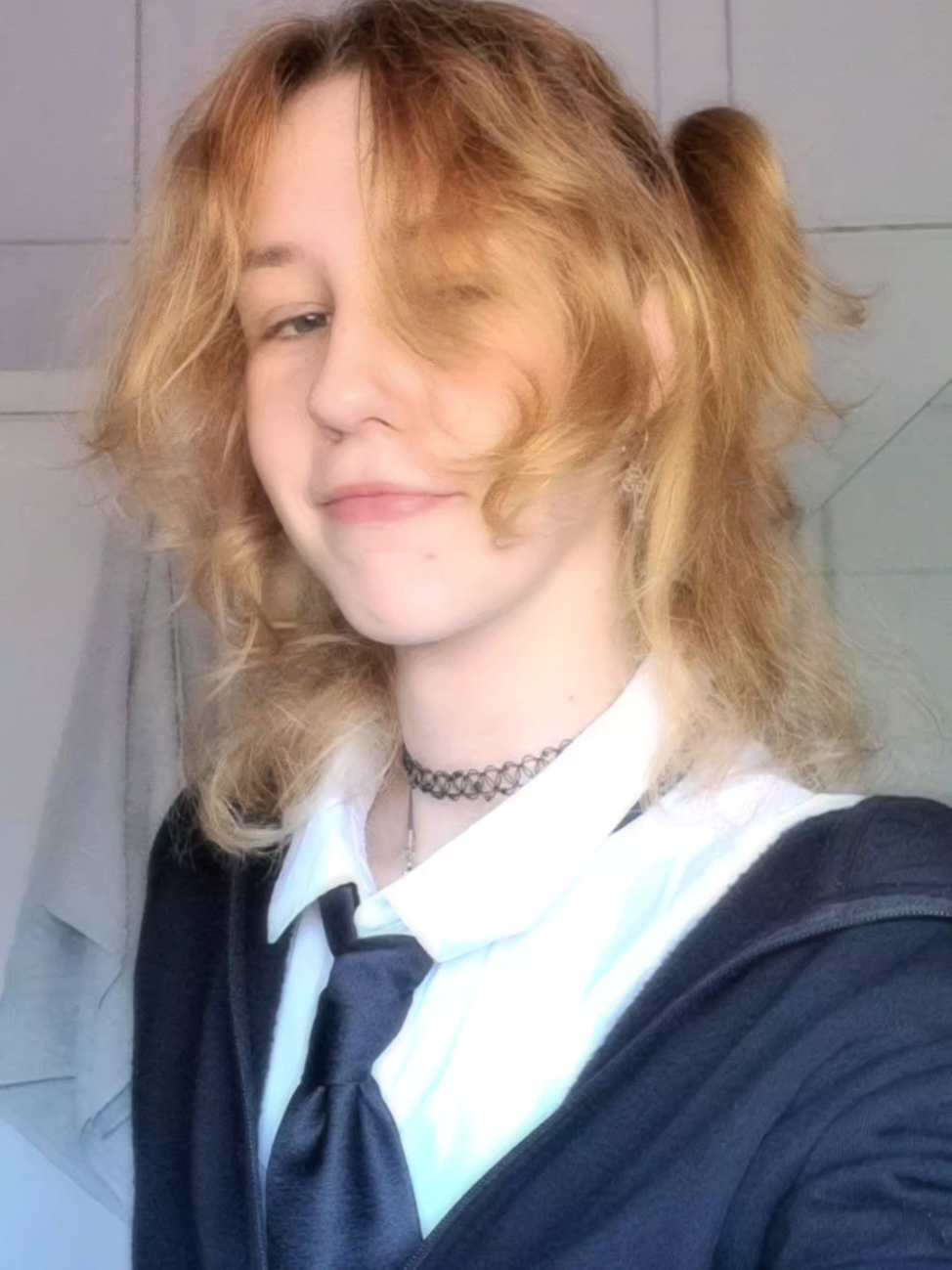 resisting the urge not to cosplay every ginger character I see. three two one... Yacchan #ybc #yarichinbitclubcosplay #yacchanyarichin #yacchancosplay #yarichinbichclub 