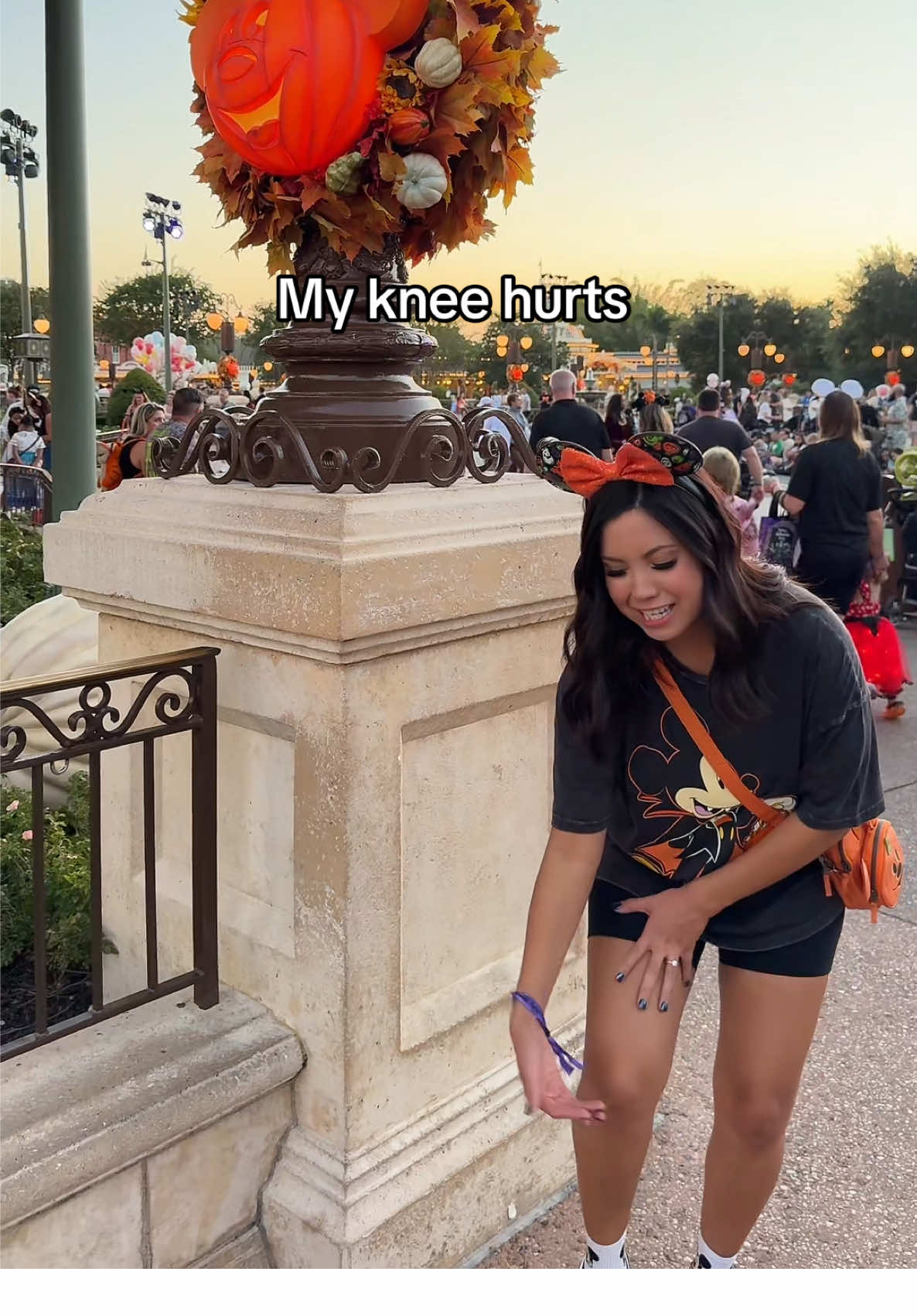 DIS-NEYYY 🐭❤️ we had so much fun at the Mickey’s Not-So-Scary Halloween Party thank you Disney!! 🎃👻 @Disney Parks #TogetherWeAreMagia#hostedbydisney#Halloween#mickeysnotsoscaryhalloweenparty#DisneyWorld