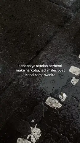 Siapa yang kaya gini, hayooo #fakta #stopnarkoba #badhabits 
