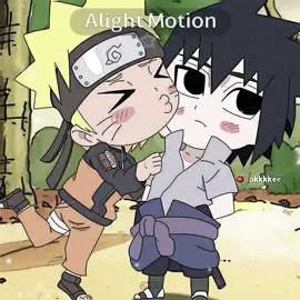 这便是爱了。#narutoshippuden #sasunaru #gwengaygo #otp #fypシ 