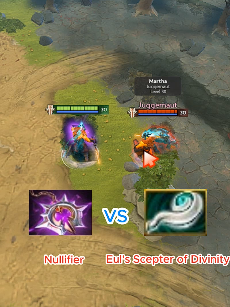 Juggernaut’s Nullifier Combo – Which Items Still Save You? I Enjoy Dota 2 brooo!! #dota #dota2 #gaming #game #gamer #foryou #fyp #fypシ゚ #เกมส์ #โดต้า #นักวิเคราะห์1K #mmr