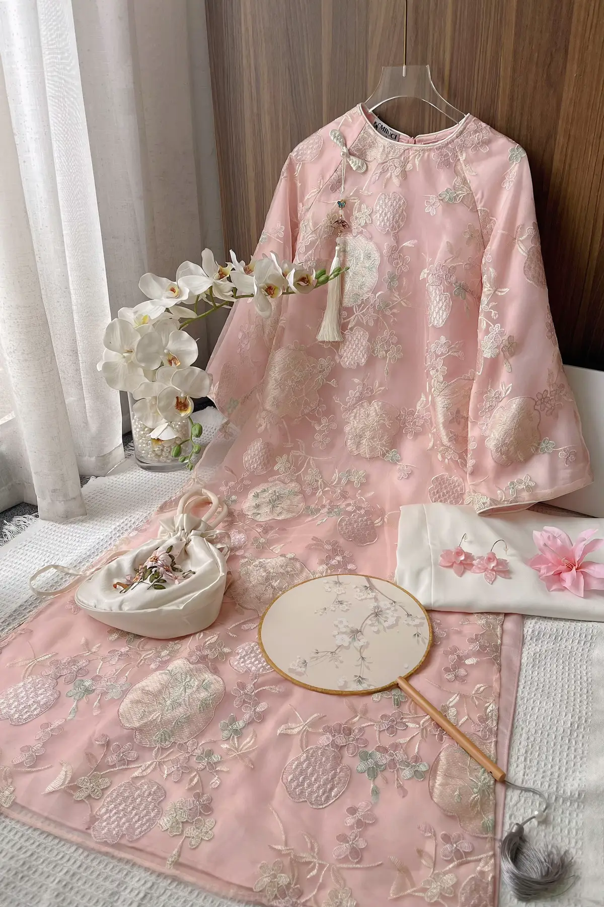 #fashion #aodaivietnam #aodaitheu #Miiuci #Miiuci 