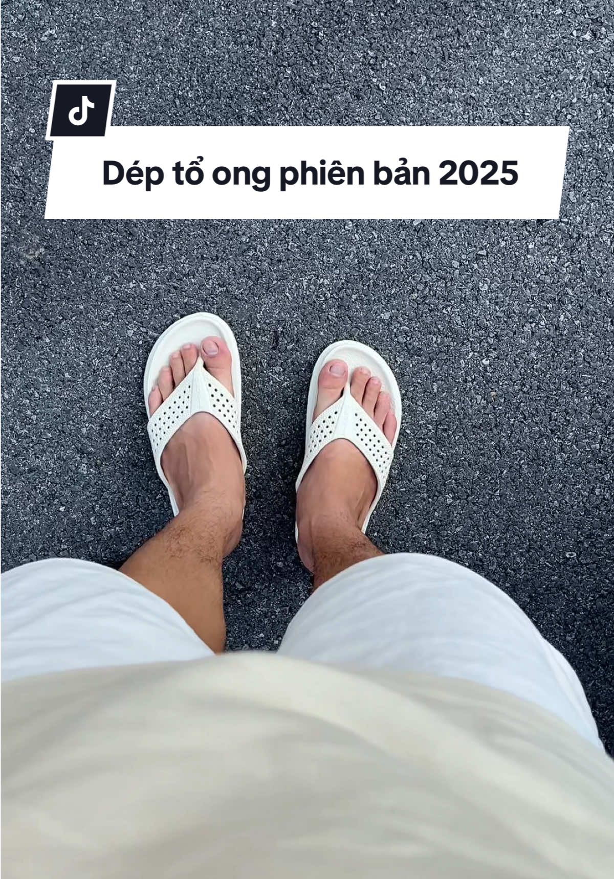 Dép tổ ong siêu bền, mẫu mới 2025 #deptoong 