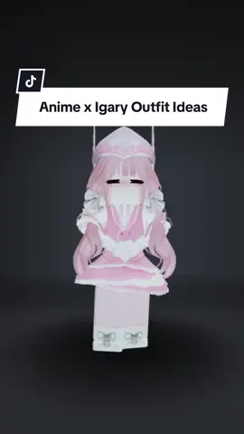 Anime x Igary outfit ideas for you ☝️🤓 #roblox #robloxfyp #GamingOnTikTok 