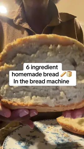 Yeah. Best home investment of 2025 😭 yesterday I made two loaves 🙃